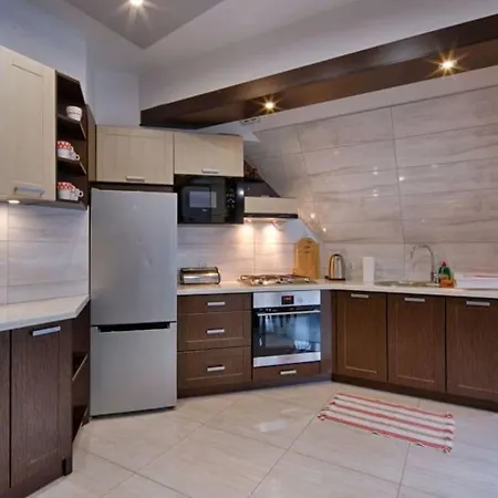Golden -bright And Cozy - Great Location &db11 Apartment Zakopane