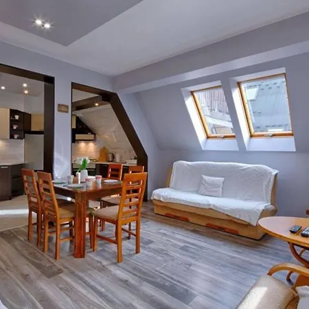 Golden -bright And Cozy - Great Location &db11 Zakopane