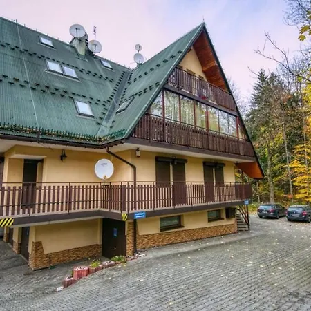 Golden -bright And Cozy - Great Location &db11 * Zakopane